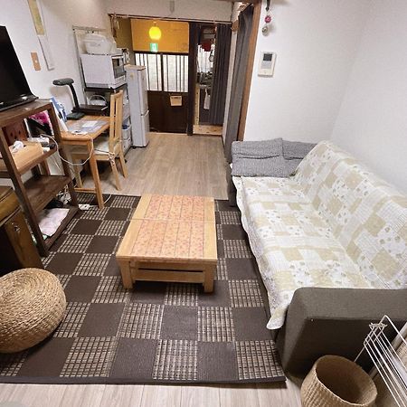 Ryokoheya Tenchokan Ōsaka Extérieur photo