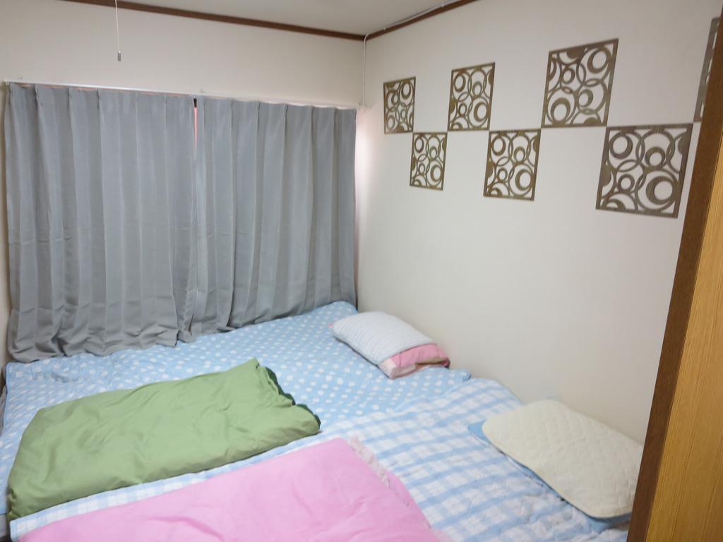 Ryokoheya Tenchokan Ōsaka Extérieur photo