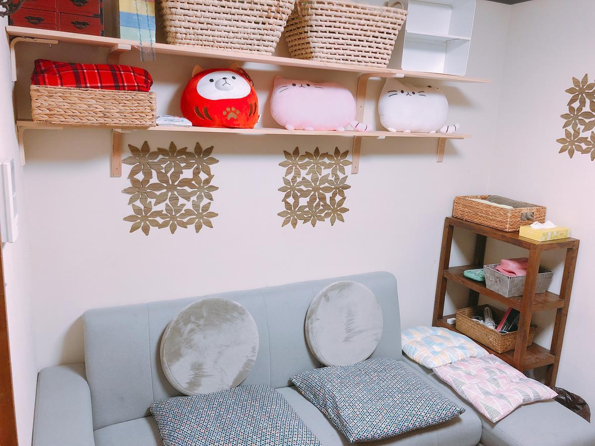 Ryokoheya Tenchokan Ōsaka Extérieur photo