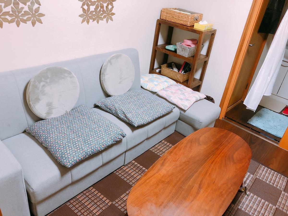 Ryokoheya Tenchokan Ōsaka Extérieur photo