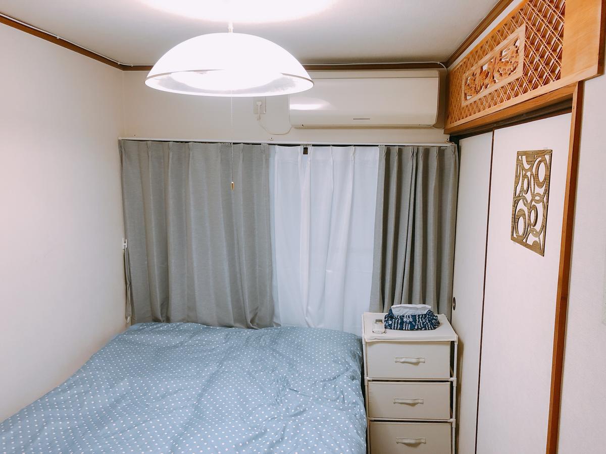 Ryokoheya Tenchokan Ōsaka Extérieur photo