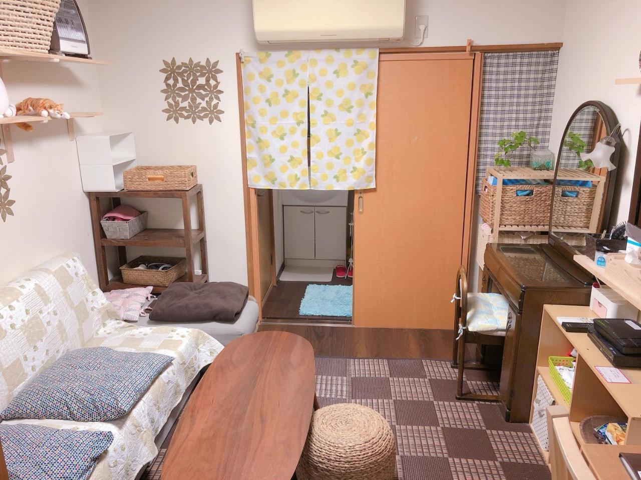 Ryokoheya Tenchokan Ōsaka Extérieur photo