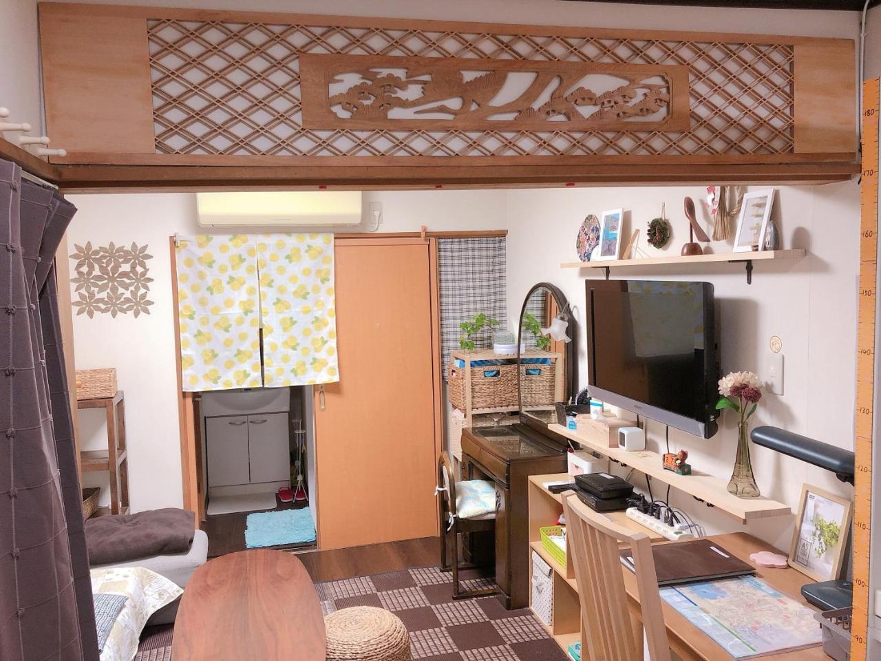 Ryokoheya Tenchokan Ōsaka Extérieur photo