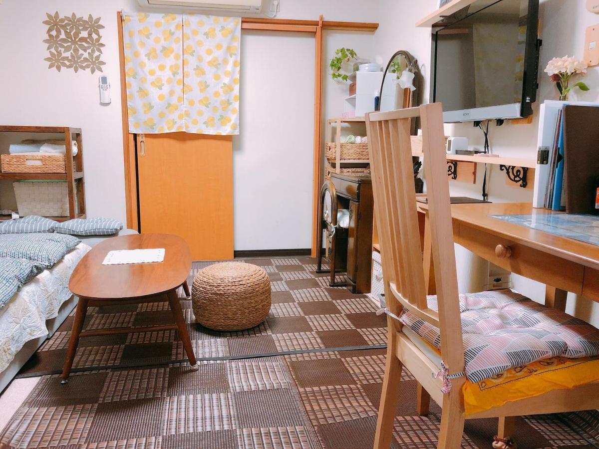 Ryokoheya Tenchokan Ōsaka Extérieur photo