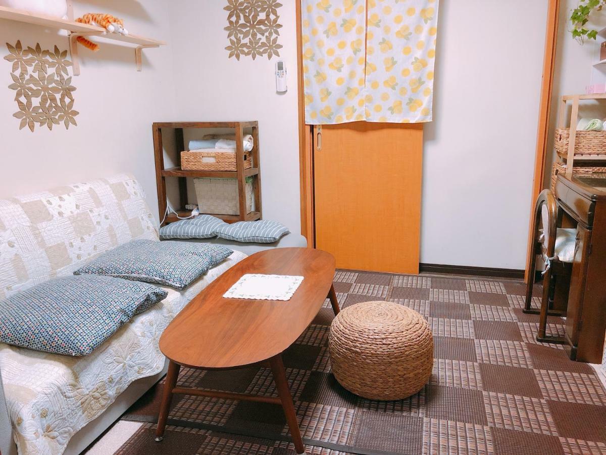 Ryokoheya Tenchokan Ōsaka Extérieur photo