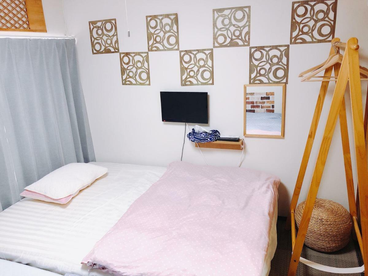 Ryokoheya Tenchokan Ōsaka Extérieur photo
