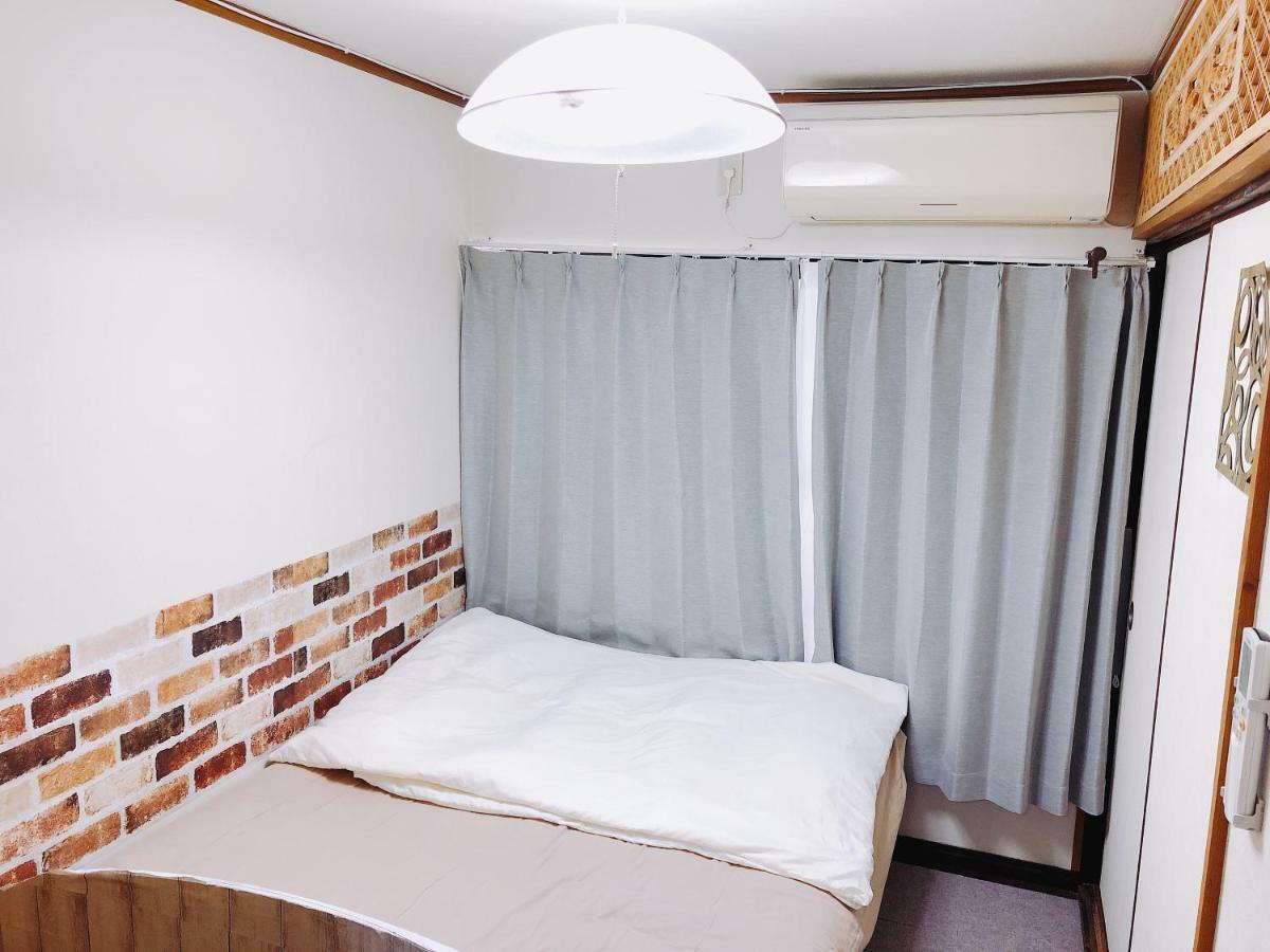 Ryokoheya Tenchokan Ōsaka Extérieur photo